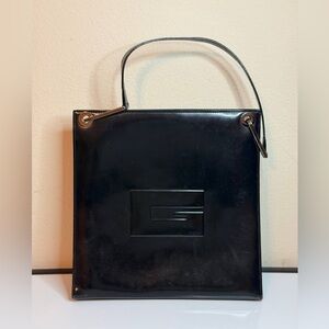 Vintage 90’s Gucci Square G Shoulder Bag